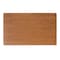 Baxton Studio Dining Nook, 47.25 W, 27.75 H, Wood, Grey/Walnut Brown 214-11960-9305-ZORO - alternate 10